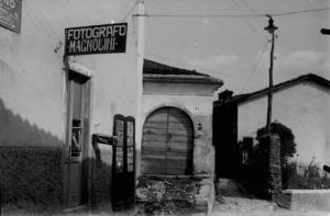 Borno - Studio fotografico di Simone Magnolini - Ingresso