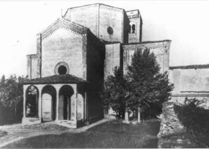 Castelleone - Chiesa di S. Maria in Bressanoro