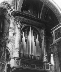 Cremona - Cattedrale di S. Maria Assunta - Organo a canne