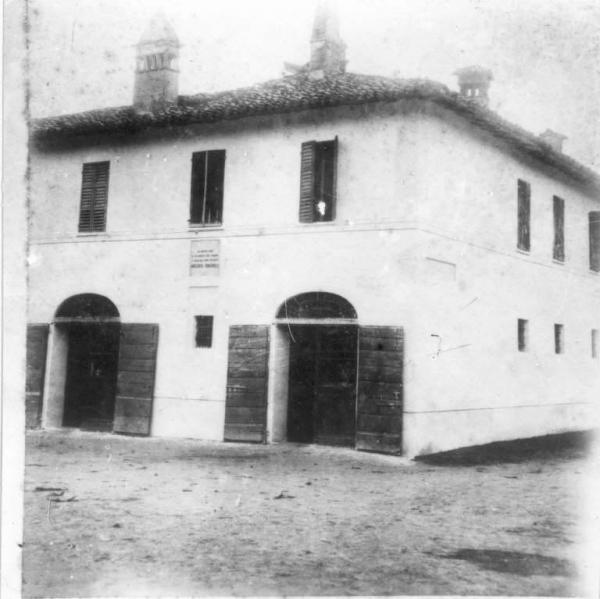 Paderno Ponchielli - Casa natale del maestro Amilcare Ponchielli
