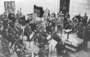 Cremona - Teatro Amilcare Ponchielli - Prova dell'orchestra - Solisti