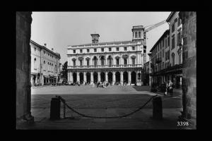 Bergamo Alta. Piazza Vecchia.