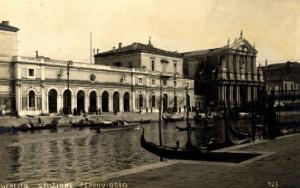 Venezia - Stazione ferroviaria