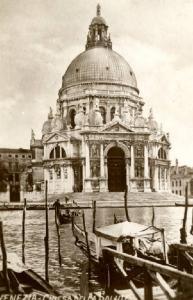 Venezia - Isola della Giudecca - Chiesa della Salute