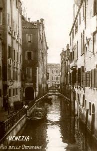 Venezia - Rio delle Ostreghe
