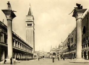Venezia - Piazzetta San Marco