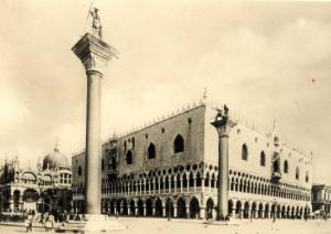 Venezia - Piazza S. Marco e Palazzo Ducale