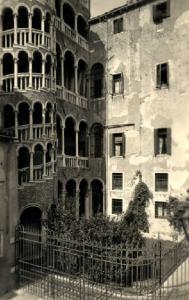 Venezia - Palazzo Contarini del Bovolo - Scala del Bovolo