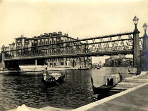 Venezia - Ponte dell'Accademia