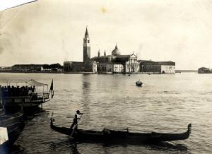 Venezia - Isola di S. Giorgio - Panorama