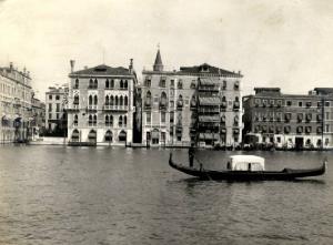 Venezia - Hotel Grunwald - Bauer - Facciata