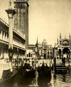Venezia - Piazza San Marco - Molo