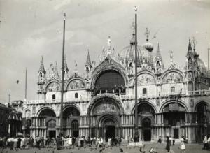 Venezia - Piazza San Marco - Basilica di San Marco