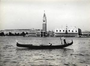Venezia - Panorama dal mare