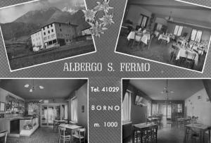 Borno - Albergo S. Fermo