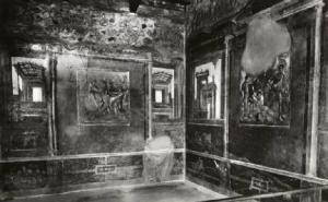 Dipinti murali - Scene mitologiche - Pompei - Casa dei Vetti - Sala
