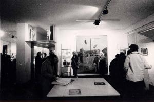 Fondazione Corrente - Inaugurazione Studio Museo Treccani