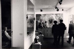 Fondazione Corrente - Inaugurazione Studio Museo Treccani