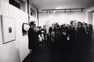 Fondazione Corrente - Mostra "Esperienza e immagine 12: Dino Facchinetti"