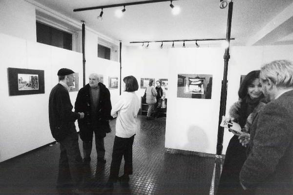 Fondazione Corrente - Mostra "Morte della tecnica: fotografie di Manfred Hamm"