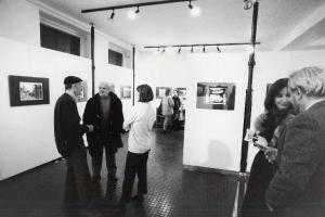 Fondazione Corrente - Mostra "Morte della tecnica: fotografie di Manfred Hamm"