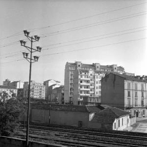 Milano - Linea ferroviaria