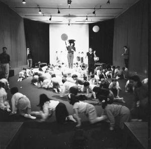 Spettacolo teatrale per allievi di scuola elementare - Teatro Trebbo, Milano