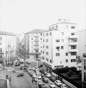 Milano - Palazzina residenziale
