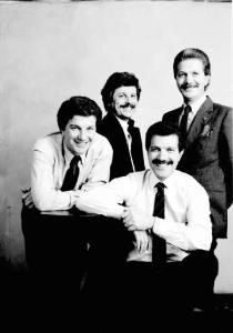 I vignaioli. Ritratto di famiglia: Roberto, Piero, Paolo e Gianni Coppo