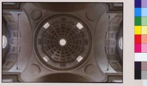Lodi - chiesa di San Cristoforo - cupola