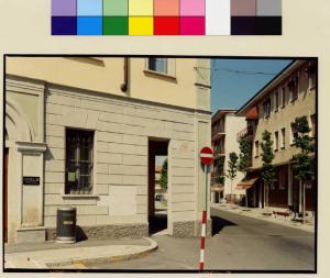 Lodi Vecchio - municipio - strada