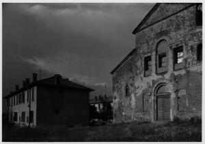 Vizzolo Predabissi - località di Calvenzano - chiesa di Santa Maria Assunta
