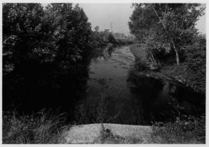 Colturano - fiume - ponte