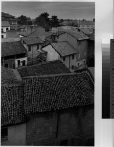 Parabiago - centro storico - tetti