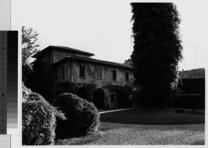 Bellinzago Lombardo - villa Arrigoni - parco