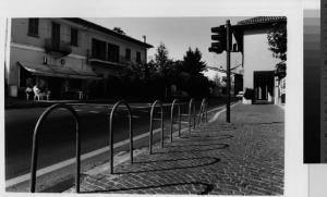 Cassina de' Pecchi - via Roma - ex stazione delle Poste