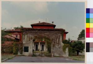 San Zenone al Lambro - villa Caccia Dominioni