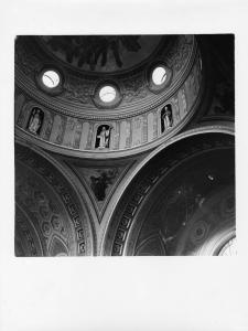 Inzago - chiesa parrocchiale - Interno - cupola