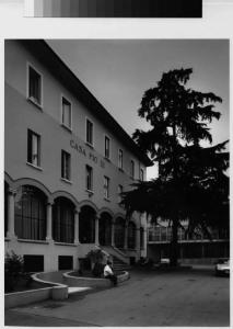 Cesano Boscone - istituto Sacra Famiglia - casa Pio XI