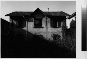 Cesano Boscone - edificio - ex villa Sormani