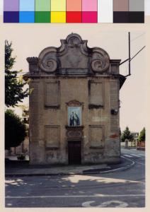 Pozzuolo Martesana - Trecella - villa Resta Pallavicino - chiesa