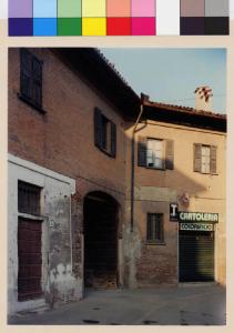 Pozzuolo Martesana - Trecella - piazza - cartoleria