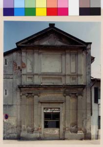 Pozzuolo Martesana - Trecella - ex-chiesa di San Lorenzo
