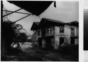 Trezzano Rosa - Zincheria De Lucchi - complesso industriale abbandonato