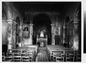 Buccinasco - chiesa dei Santi Gervaso e Protaso - interno