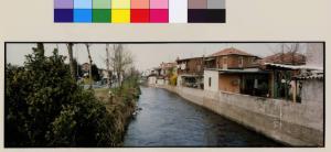 Pero - frazione di Cerchiate - fiume Olona - centro urbano - villette