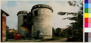 Casarile - cascina Rizzi - silos