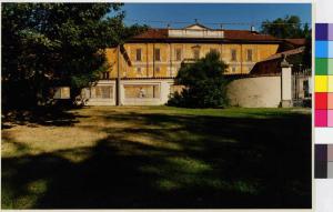 Vimercate - villa Sottocasa - parco Trotti - corso V. Emanuele