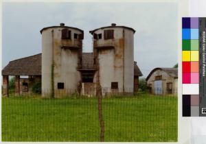 Rosate - cascina Cavoletto - silos