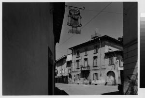Trezzo sull'Adda - via Dante 2 - ex convento di San Bartolomeo nei pressi di via Jacopo da Trezzo